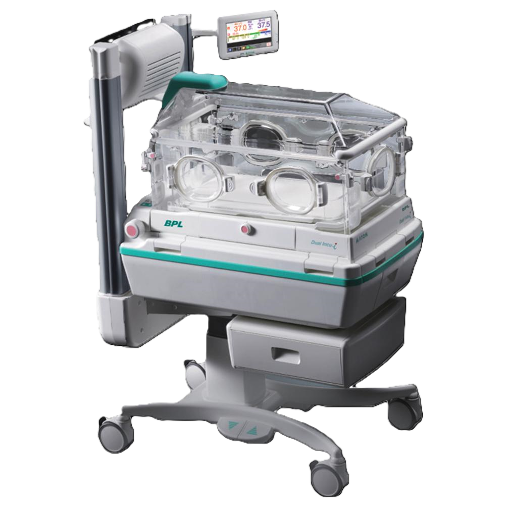 Dual Incubator